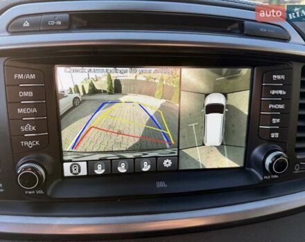 Синий Киа Соренто, объемом двигателя 2.2 л и пробегом 190 тыс. км за 23000 $, фото 28 на Automoto.ua