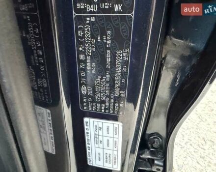 Синий Киа Соренто, объемом двигателя 2.2 л и пробегом 190 тыс. км за 23000 $, фото 34 на Automoto.ua