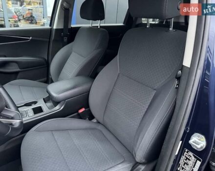 Синій Кіа Соренто, об'ємом двигуна 2.4 л та пробігом 155 тис. км за 14900 $, фото 18 на Automoto.ua