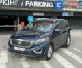 Синий Киа Соренто, объемом двигателя 2.4 л и пробегом 85 тыс. км за 18900 $, фото 1 на Automoto.ua