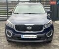 Синій Кіа Соренто, об'ємом двигуна 2.4 л та пробігом 155 тис. км за 14900 $, фото 1 на Automoto.ua