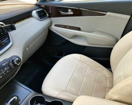 Синий Киа Соренто, объемом двигателя 2.4 л и пробегом 94 тыс. км за 16000 $, фото 17 на Automoto.ua