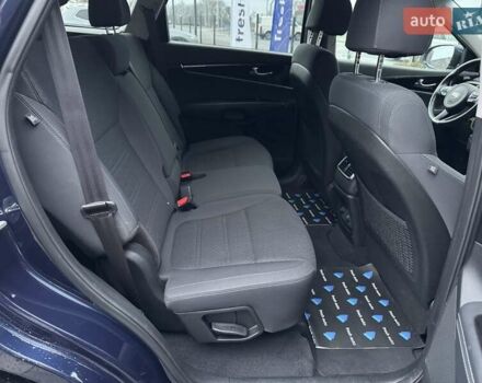Синій Кіа Соренто, об'ємом двигуна 2.4 л та пробігом 155 тис. км за 14900 $, фото 30 на Automoto.ua