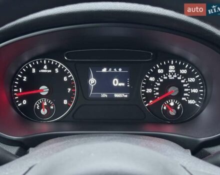 Синій Кіа Соренто, об'ємом двигуна 2.4 л та пробігом 155 тис. км за 14900 $, фото 16 на Automoto.ua