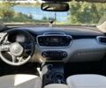 Синий Киа Соренто, объемом двигателя 2.4 л и пробегом 94 тыс. км за 16000 $, фото 9 на Automoto.ua