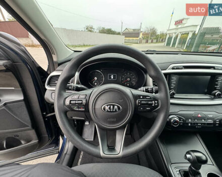 Киа Соренто 2017 в Киеве на Automoto.ua Синий Киа Соренто, объемом двигателя 2.4 л и пробегом 100 тыс. км за 15700 $, фото 28 на Automoto.ua