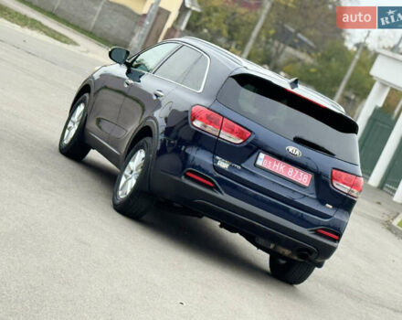 Киа Соренто 2017 в Киеве на Automoto.ua Синий Киа Соренто, объемом двигателя 2.4 л и пробегом 100 тыс. км за 15700 $, фото 20 на Automoto.ua