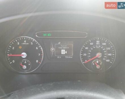 Киа Соренто 2017 в Киеве на Automoto.ua Синий Киа Соренто, объемом двигателя 2.4 л и пробегом 121 тыс. км за 2400 $, фото 8 на Automoto.ua
