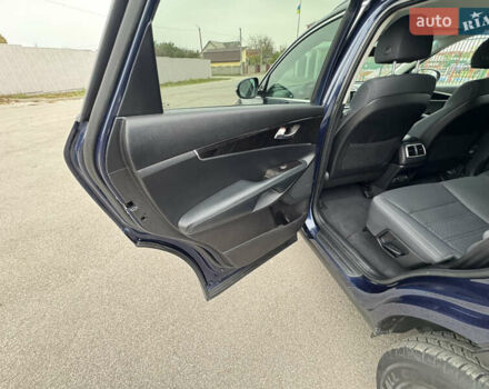 Киа Соренто 2017 в Киеве на Automoto.ua Синий Киа Соренто, объемом двигателя 2.4 л и пробегом 100 тыс. км за 15700 $, фото 42 на Automoto.ua