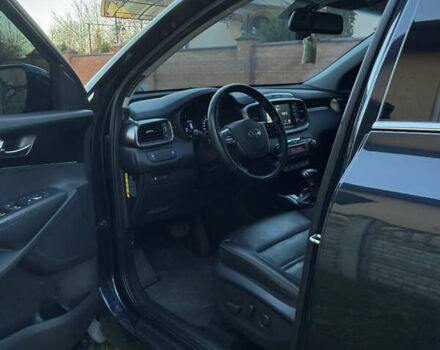 Синий Киа Соренто, объемом двигателя 2 л и пробегом 207 тыс. км за 22800 $, фото 20 на Automoto.ua