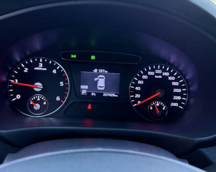 Синий Киа Соренто, объемом двигателя 2 л и пробегом 207 тыс. км за 22800 $, фото 23 на Automoto.ua