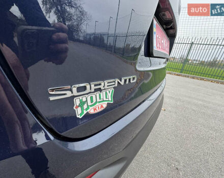 Киа Соренто 2017 в Киеве на Automoto.ua Синий Киа Соренто, объемом двигателя 2.4 л и пробегом 100 тыс. км за 15700 $, фото 41 на Automoto.ua