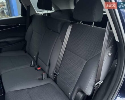 Синій Кіа Соренто, об'ємом двигуна 2.4 л та пробігом 155 тис. км за 14900 $, фото 4 на Automoto.ua