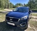 Синий Киа Соренто, объемом двигателя 2.4 л и пробегом 94 тыс. км за 16000 $, фото 1 на Automoto.ua
