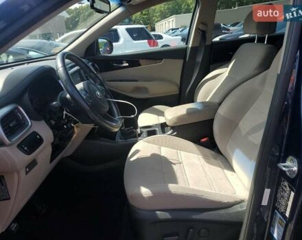 Киа Соренто 2017 в Киеве на Automoto.ua Синий Киа Соренто, объемом двигателя 2.4 л и пробегом 121 тыс. км за 2400 $, фото 6 на Automoto.ua