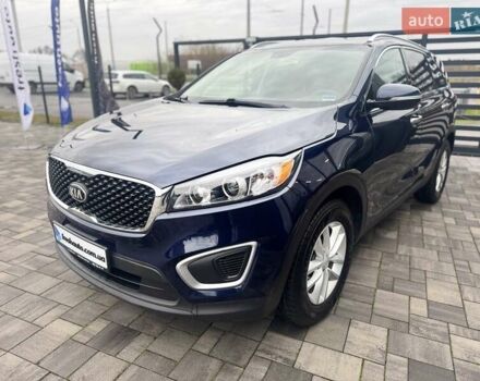 Синій Кіа Соренто, об'ємом двигуна 2.4 л та пробігом 155 тис. км за 14900 $, фото 7 на Automoto.ua
