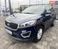 Синій Кіа Соренто, об'ємом двигуна 2.4 л та пробігом 155 тис. км за 14900 $, фото 7 на Automoto.ua