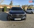 Синий Киа Соренто, объемом двигателя 2.2 л и пробегом 190 тыс. км за 23000 $, фото 5 на Automoto.ua