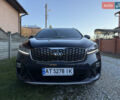 Синий Киа Соренто, объемом двигателя 2 л и пробегом 207 тыс. км за 22800 $, фото 5 на Automoto.ua