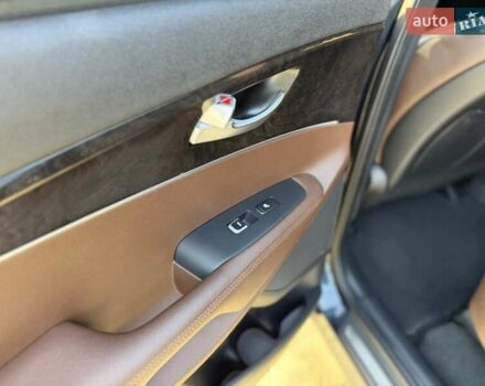 Синий Киа Соренто, объемом двигателя 2.2 л и пробегом 190 тыс. км за 23000 $, фото 17 на Automoto.ua