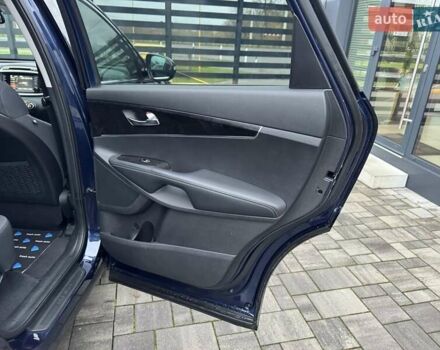 Синій Кіа Соренто, об'ємом двигуна 2.4 л та пробігом 155 тис. км за 14900 $, фото 29 на Automoto.ua