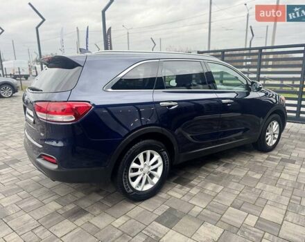 Синій Кіа Соренто, об'ємом двигуна 2.4 л та пробігом 155 тис. км за 14900 $, фото 2 на Automoto.ua