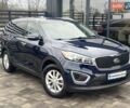 Синій Кіа Соренто, об'ємом двигуна 2.4 л та пробігом 155 тис. км за 14900 $, фото 1 на Automoto.ua