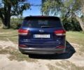Синий Киа Соренто, объемом двигателя 2.4 л и пробегом 94 тыс. км за 16000 $, фото 6 на Automoto.ua
