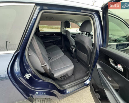 Киа Соренто 2017 в Киеве на Automoto.ua Синий Киа Соренто, объемом двигателя 2.4 л и пробегом 100 тыс. км за 15700 $, фото 45 на Automoto.ua