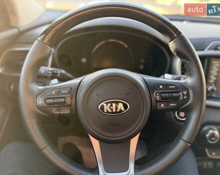 Синий Киа Соренто, объемом двигателя 2.2 л и пробегом 190 тыс. км за 23000 $, фото 30 на Automoto.ua