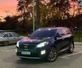 Синий Киа Соренто, объемом двигателя 2.2 л и пробегом 190 тыс. км за 23000 $, фото 1 на Automoto.ua