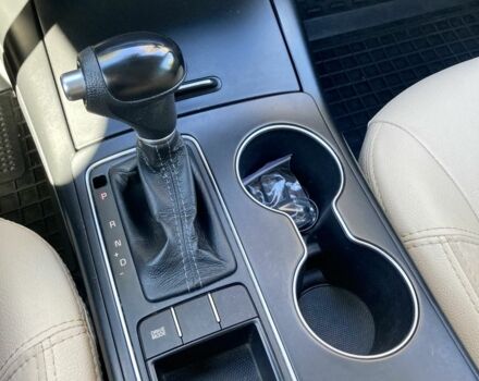 Синий Киа Соренто, объемом двигателя 2.4 л и пробегом 94 тыс. км за 16000 $, фото 10 на Automoto.ua