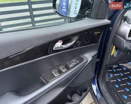 Синій Кіа Соренто, об'ємом двигуна 2.4 л та пробігом 155 тис. км за 14900 $, фото 14 на Automoto.ua