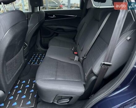 Синій Кіа Соренто, об'ємом двигуна 2.4 л та пробігом 155 тис. км за 14900 $, фото 25 на Automoto.ua