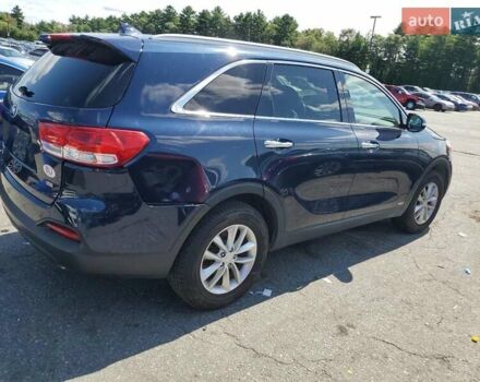 Киа Соренто 2017 в Киеве на Automoto.ua Синий Киа Соренто, объемом двигателя 2.4 л и пробегом 121 тыс. км за 2400 $, фото 2 на Automoto.ua