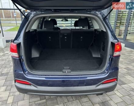 Синій Кіа Соренто, об'ємом двигуна 2.4 л та пробігом 155 тис. км за 14900 $, фото 26 на Automoto.ua