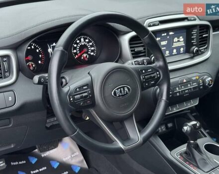 Синій Кіа Соренто, об'ємом двигуна 2.4 л та пробігом 155 тис. км за 14900 $, фото 15 на Automoto.ua