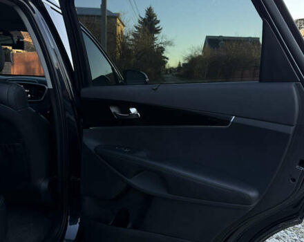 Синий Киа Соренто, объемом двигателя 2 л и пробегом 207 тыс. км за 22800 $, фото 34 на Automoto.ua