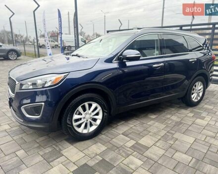 Синій Кіа Соренто, об'ємом двигуна 2.4 л та пробігом 155 тис. км за 14900 $, фото 8 на Automoto.ua