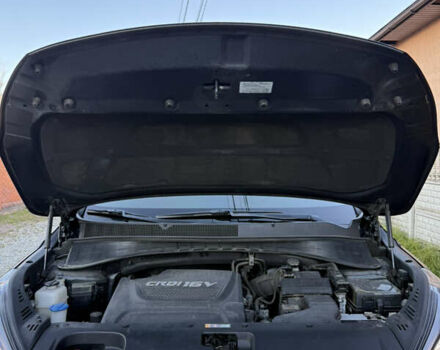 Синий Киа Соренто, объемом двигателя 2 л и пробегом 207 тыс. км за 22800 $, фото 40 на Automoto.ua