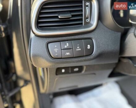 Синий Киа Соренто, объемом двигателя 2.2 л и пробегом 190 тыс. км за 23000 $, фото 21 на Automoto.ua