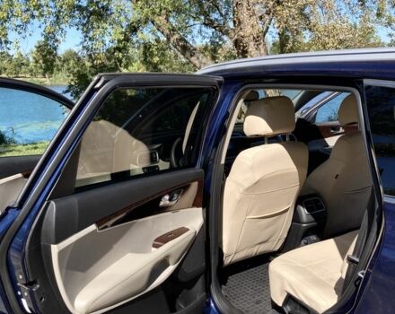 Синий Киа Соренто, объемом двигателя 2.4 л и пробегом 94 тыс. км за 16000 $, фото 15 на Automoto.ua