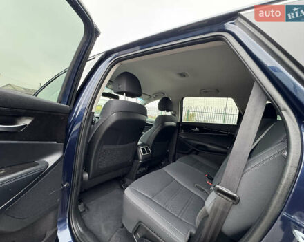 Киа Соренто 2017 в Киеве на Automoto.ua Синий Киа Соренто, объемом двигателя 2.4 л и пробегом 100 тыс. км за 15700 $, фото 43 на Automoto.ua