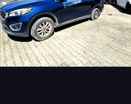 Синий Киа Соренто, объемом двигателя 2.4 л и пробегом 130 тыс. км за 16800 $, фото 4 на Automoto.ua