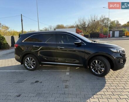 Синий Киа Соренто, объемом двигателя 2.2 л и пробегом 190 тыс. км за 23000 $, фото 6 на Automoto.ua
