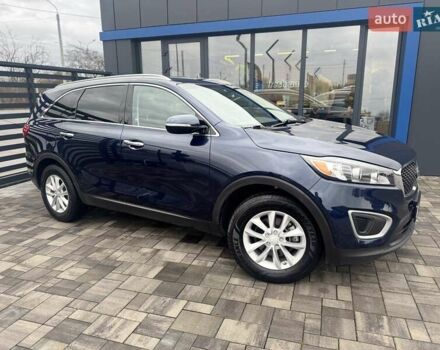 Синій Кіа Соренто, об'ємом двигуна 2.4 л та пробігом 155 тис. км за 14900 $, фото 6 на Automoto.ua