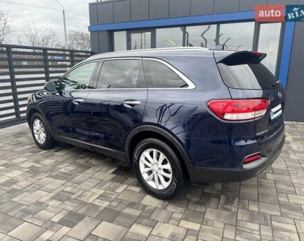 Синій Кіа Соренто, об'ємом двигуна 2.4 л та пробігом 155 тис. км за 14900 $, фото 9 на Automoto.ua