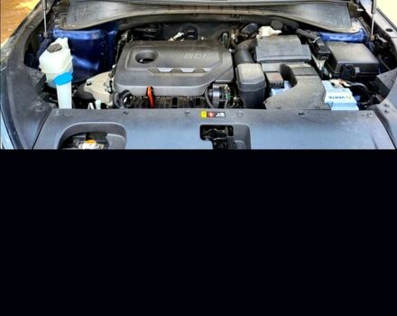 Синий Киа Соренто, объемом двигателя 2.4 л и пробегом 130 тыс. км за 16800 $, фото 3 на Automoto.ua