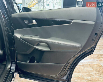 Синий Киа Соренто, объемом двигателя 2.2 л и пробегом 166 тыс. км за 25000 $, фото 45 на Automoto.ua