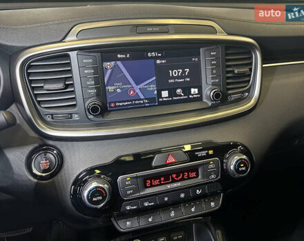 Синий Киа Соренто, объемом двигателя 2.2 л и пробегом 166 тыс. км за 25000 $, фото 30 на Automoto.ua